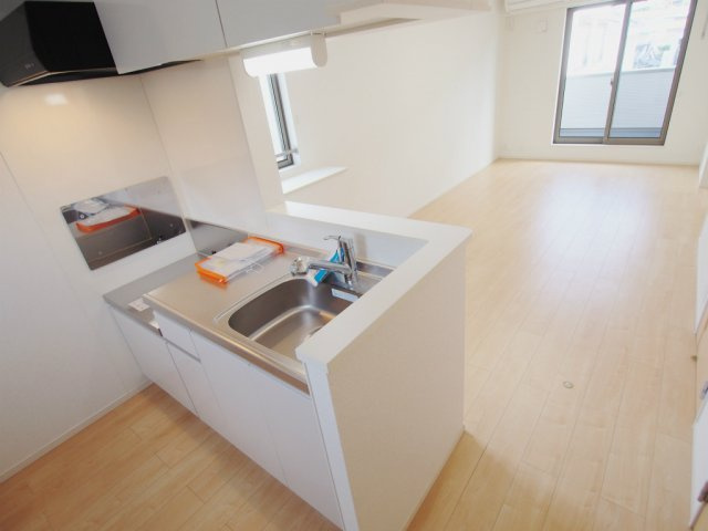 アルカンシエルの居間・リビング