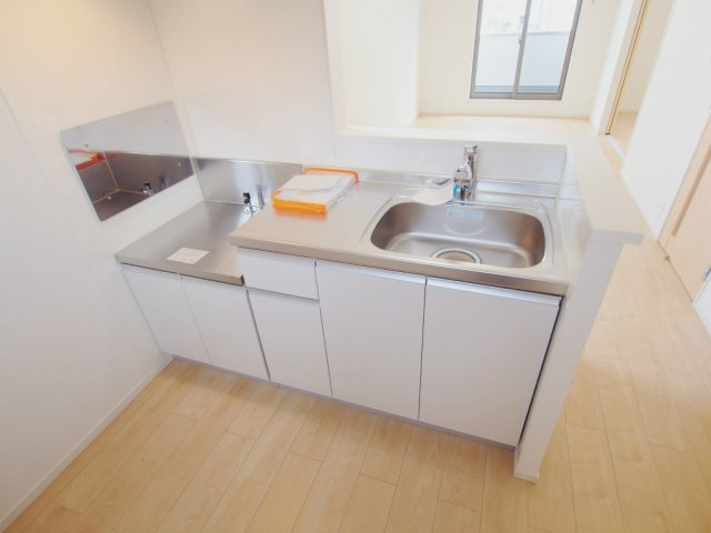 アルカンシエルのキッチン