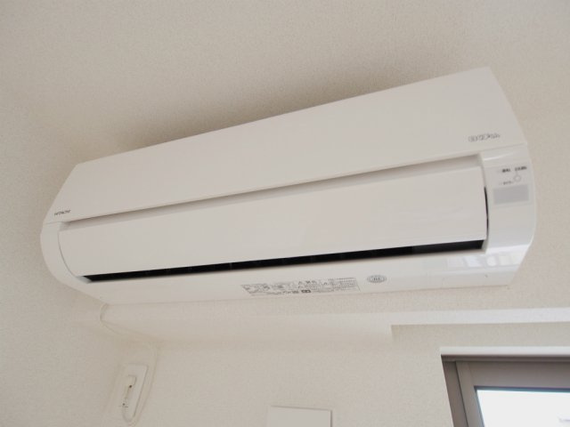 アルカンシエルの設備