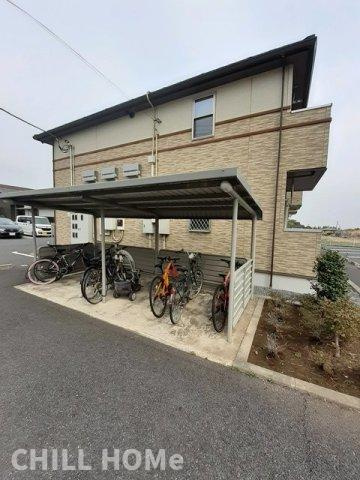 ロビン　Ａのその他共用部分|当社、チルホームのHPもご覧ください(^^)/物件情報多数♪