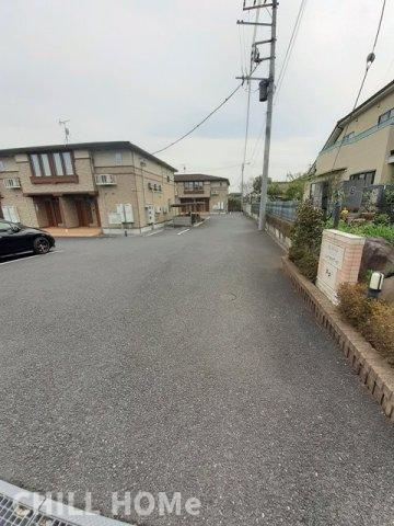 ロビン　Ａの駐車場|当社、チルホームのHPもご覧ください(^^)/物件情報多数♪
