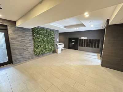 【ロビー】 | エステムコート神戸ステーションウィズ