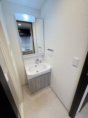 【独立洗面台】 | エステムコート神戸ステーションウィズ