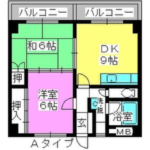【間取り】 | エステートピア | 現況優先