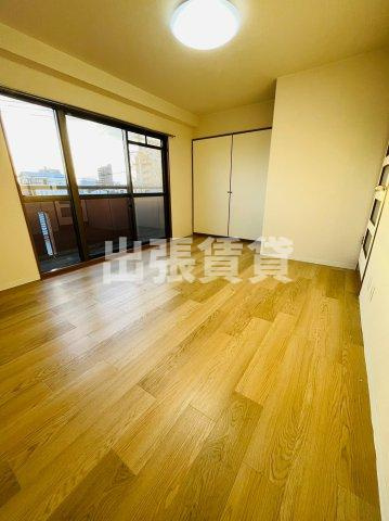 仲介手数料0円マンションブリッジ88の居間・リビング