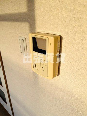 仲介手数料0円マンションブリッジ88のセキュリティ