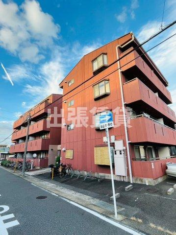 仲介手数料0円マンションブリッジ88の外観