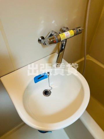 仲介手数料0円マンションブリッジ88の洗面所