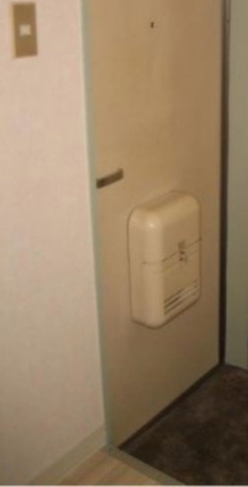 ライフピアモア沼袋1号館の玄関|玄関☆