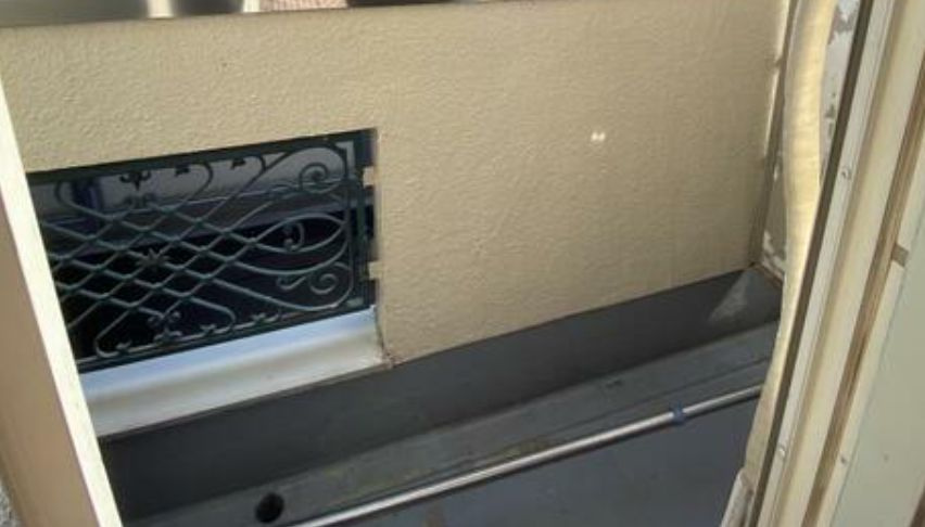 ライフピアモア沼袋1号館のバルコニー|バルコニー★