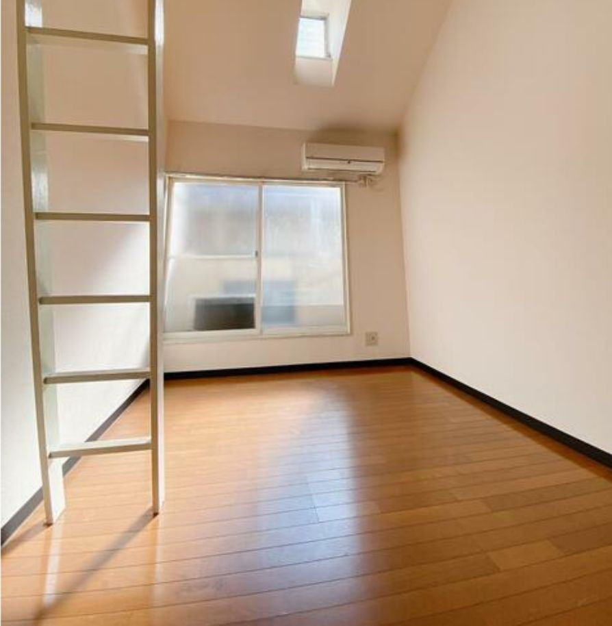 ライフピアモア沼袋1号館の居間・リビング|洋室タイプ☆