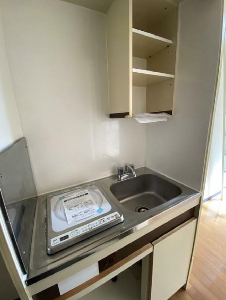 ライフピアモア沼袋1号館のキッチン|キッチンです