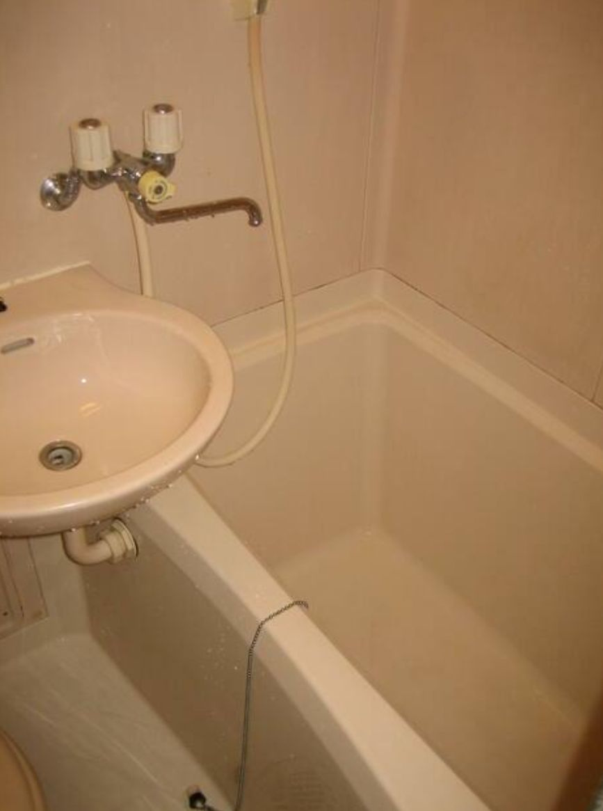 ライフピアモア沼袋1号館の浴室|バスルーム♪