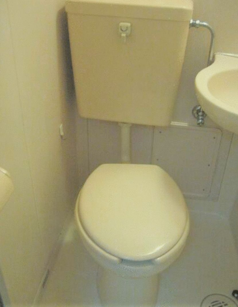 ライフピアモア沼袋1号館のトイレ|トイレ☆