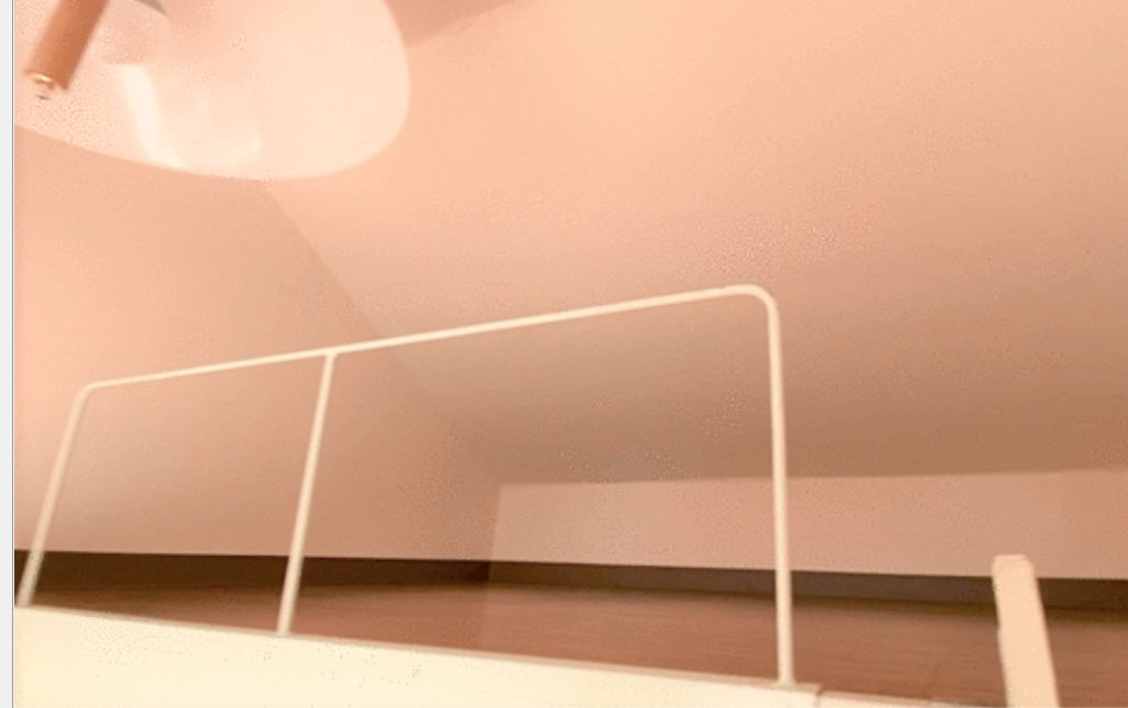 ライフピアモア沼袋1号館の寝室|使用目的色々♪ロフト付です★