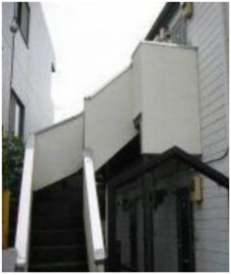 ライフピアモア沼袋1号館のエントランス|エントランス☆