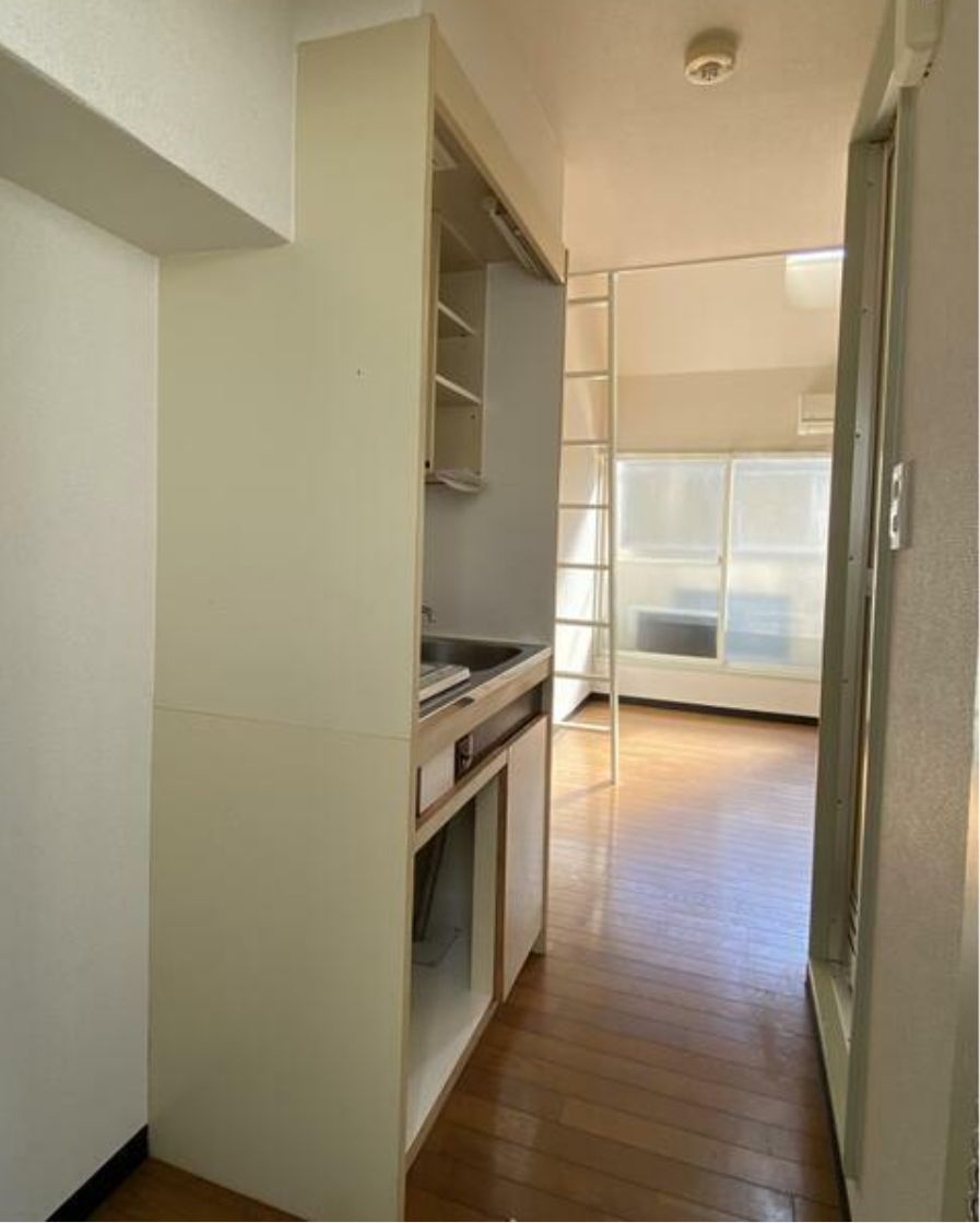 ライフピアモア沼袋1号館の寝室|ロフト♪