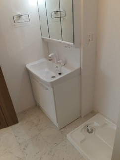 【洗面所】 | シエーネ