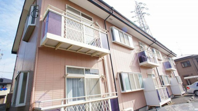 【外観】 | ニューシティー関根