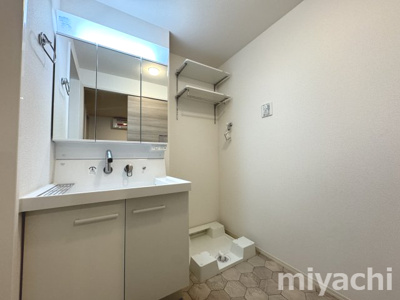 【洗面所】 | フルール