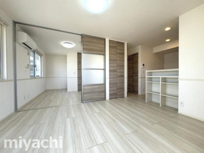 【居間・リビング】 | フルール