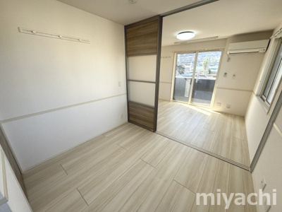 【洋室】 | フルール