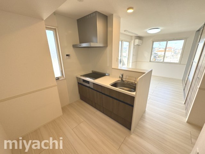 【内装】 | フルール