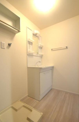 【洗面所】 | ジェイコート