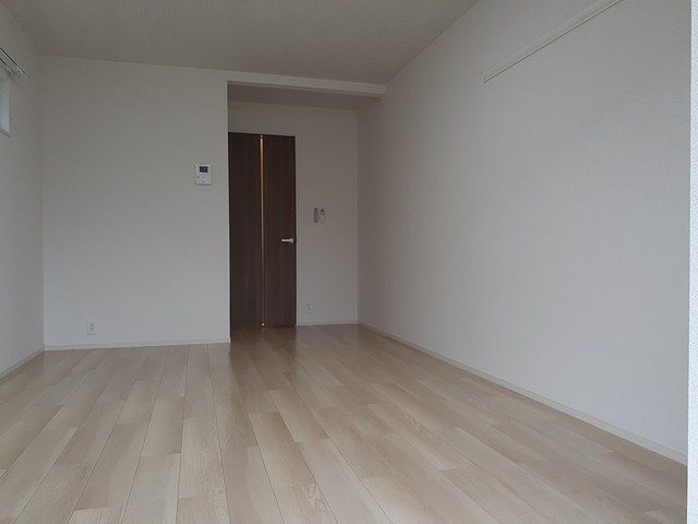 クレアドールの寝室