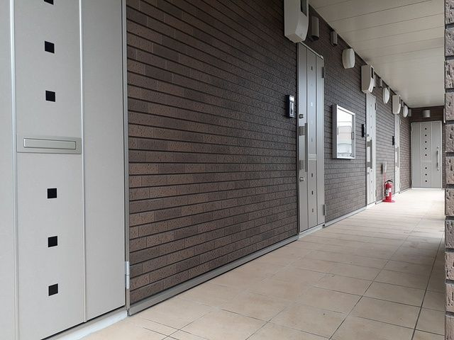 クレアドールのその他共用部分