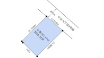 中台6丁目売地の画像