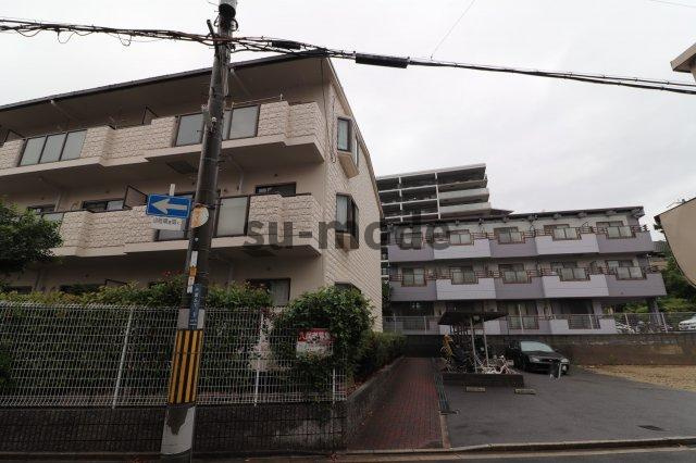 リブリ茨木春日Ⅱの展望