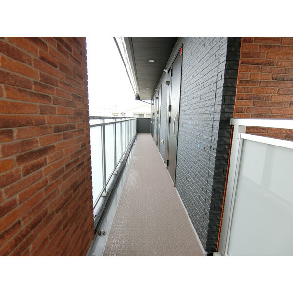 リブリ茨木春日Ⅱのその他共用部分