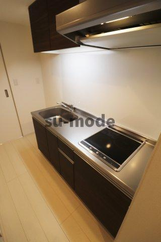 リブリ茨木春日Ⅱのキッチン