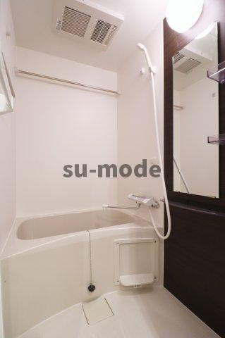 リブリ茨木春日Ⅱの浴室