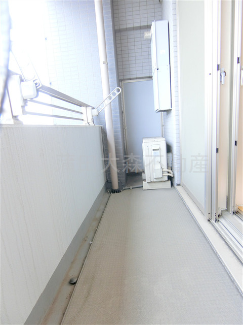 Ferieフェリエ大森町のバルコニー|バルコニー