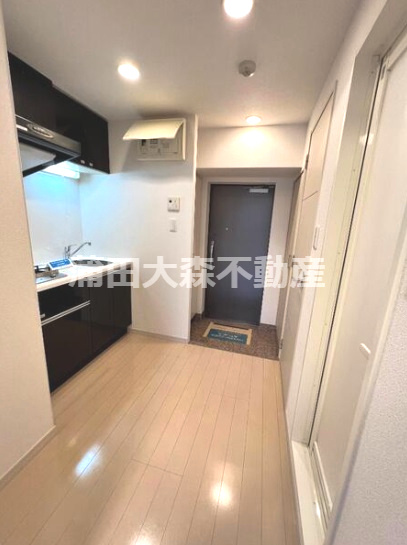 Ferieフェリエ大森町の内装