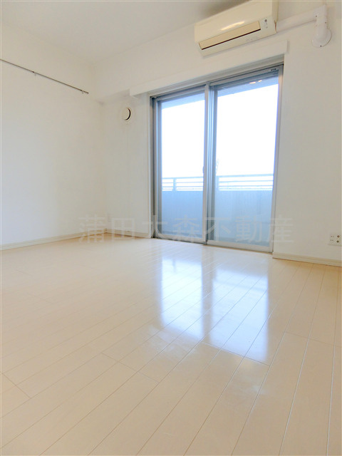 Ferieフェリエ大森町の居間・リビング