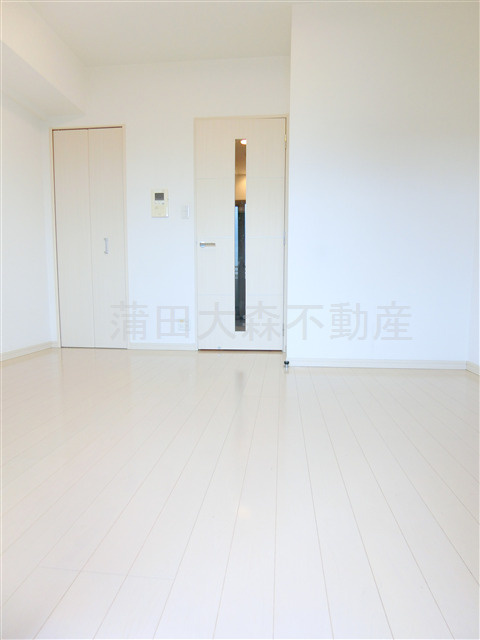 Ferieフェリエ大森町の居間・リビング