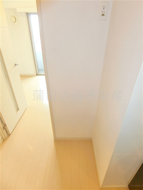 Ferieフェリエ大森町のキッチン