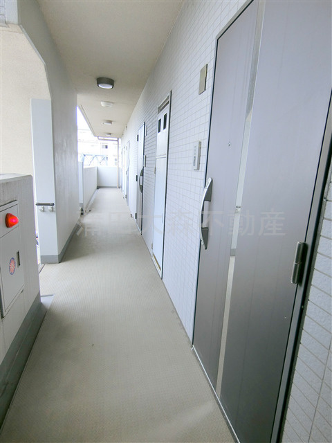 Ferieフェリエ大森町のその他共用部分|共用廊下