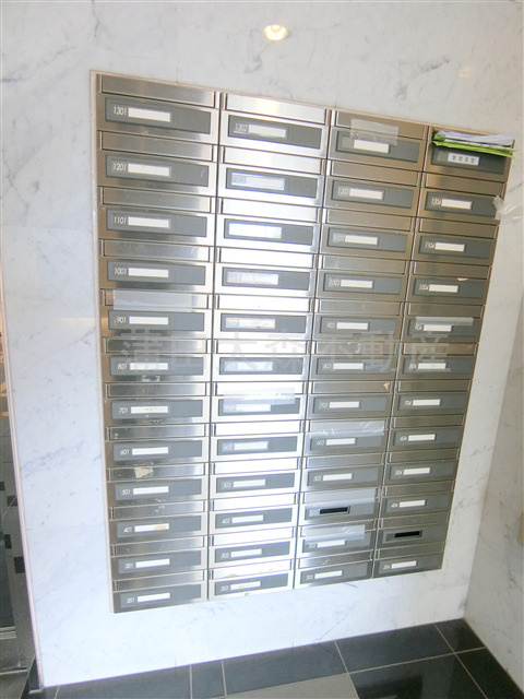 Ferieフェリエ大森町のその他共用部分|メールBOX