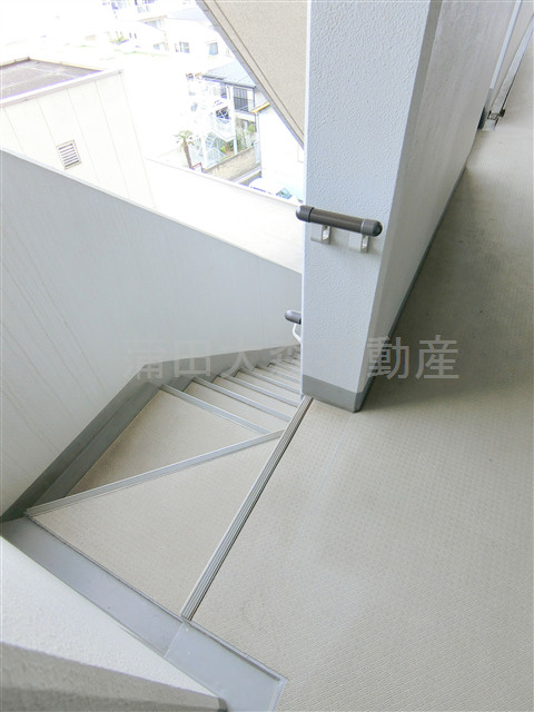 Ferieフェリエ大森町のその他共用部分