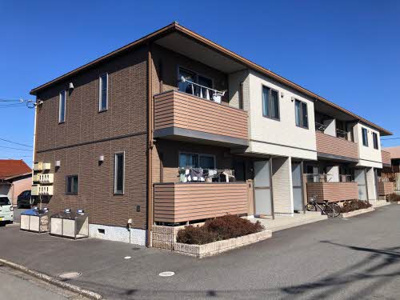 【外観】 | パステル斐川 B