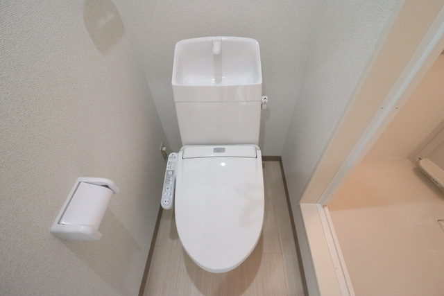 Ｓｅｌｅｎｏ堀越のトイレ