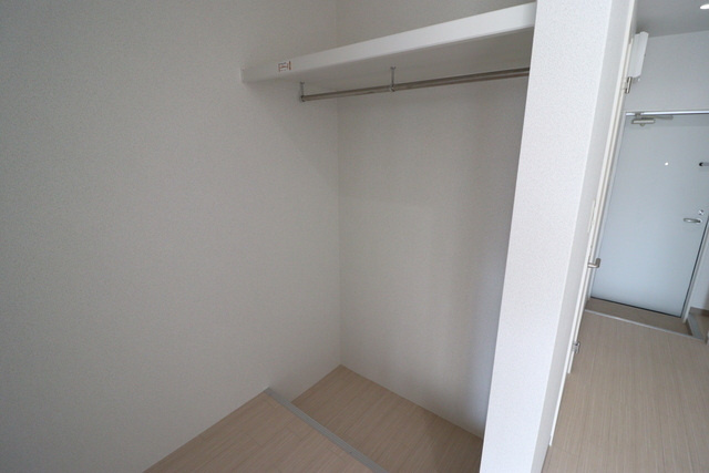 Ｓｅｌｅｎｏ堀越の収納