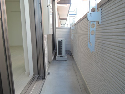 【バルコニー】 | high wave高槻