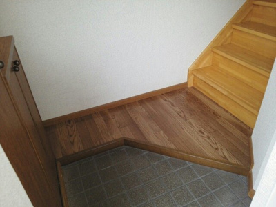 【玄関】 | パレ・ラフィネ