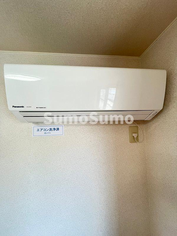 リバーサイド山手Ｂ棟の設備