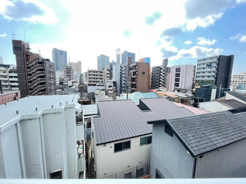 コートアベニューの展望